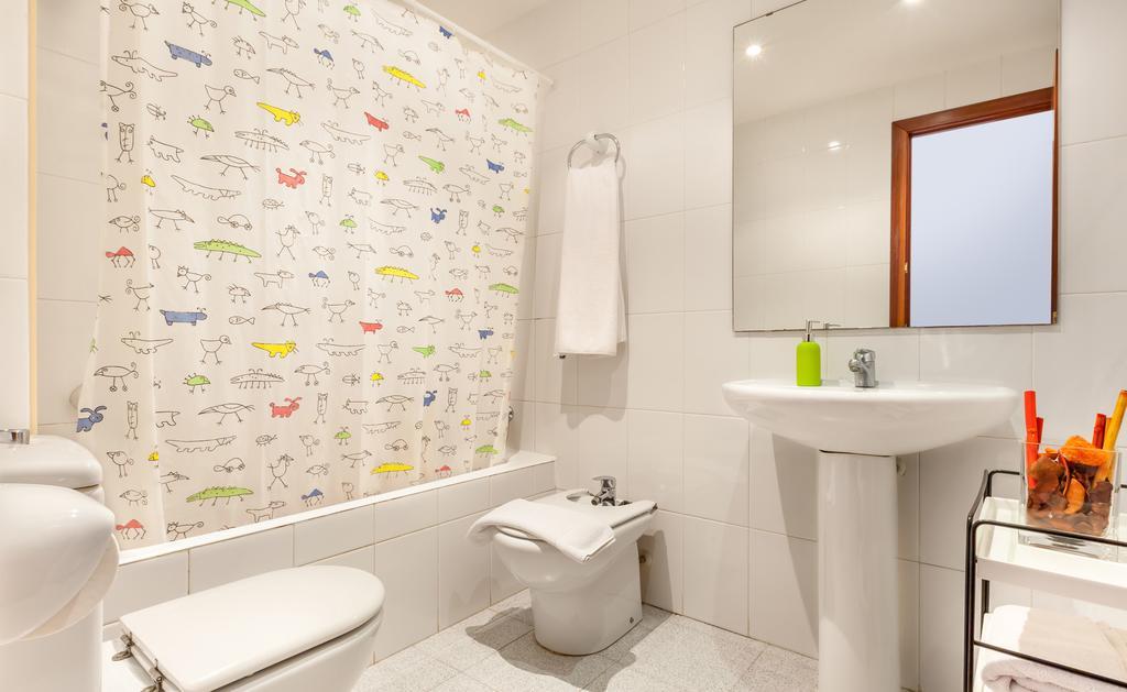 Hola Sitges Apartments Exterior foto